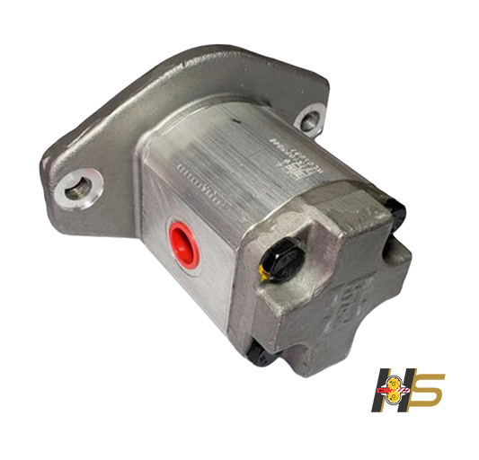 Motor Hidráulica Acionamento Ventilador, Pá Carregadeira CNH - 621 CASE, W170 NH.