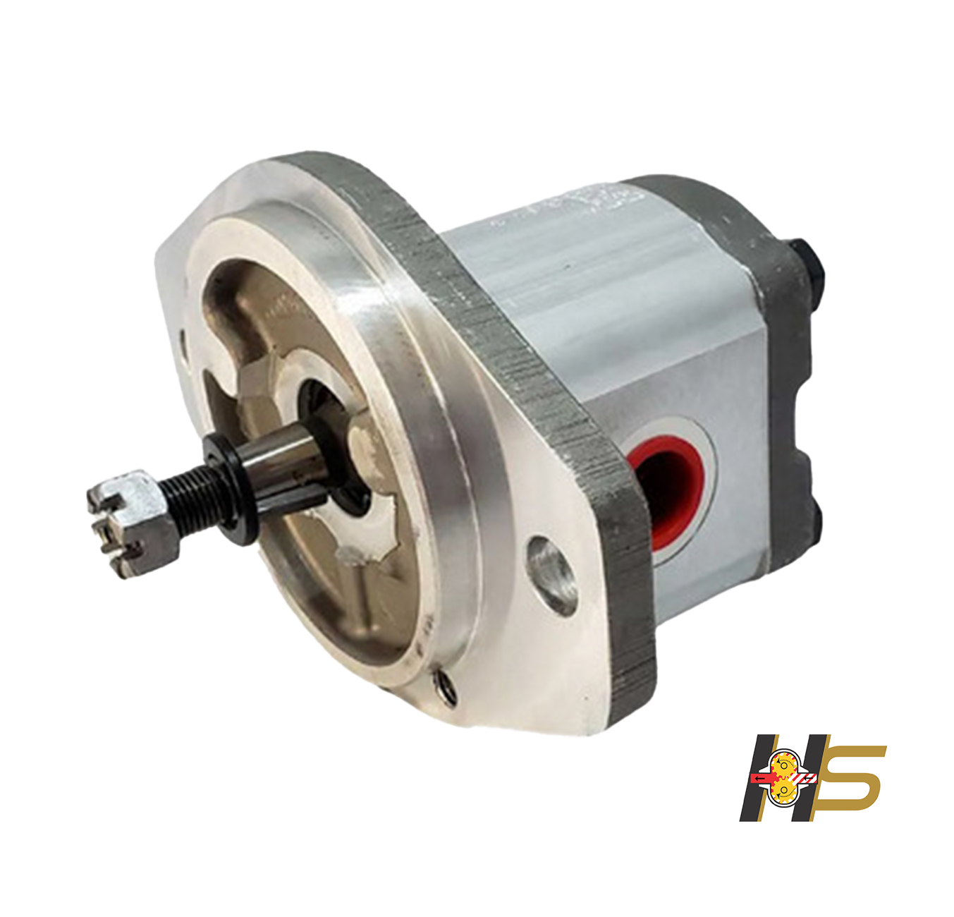 BOMBA HIDRÁULICA FREIO CASE W20-621D-521D-W130