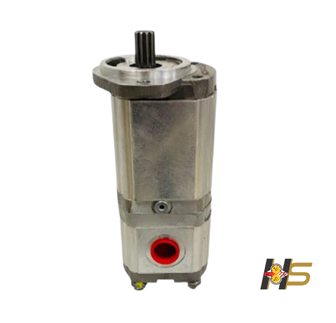 Bomba Hidráulica Dupla Carregadeira Caterpillar 924K, 930K, 938K, 307-3079