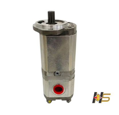 Bomba Hidráulica Dupla Carregadeira Caterpillar 924K, 930K, 938K, 307-3079