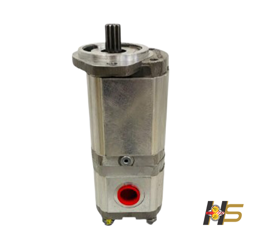 Bomba Hidráulica Dupla Carregadeira Caterpillar 924K, 930K, 938K, 307-3079