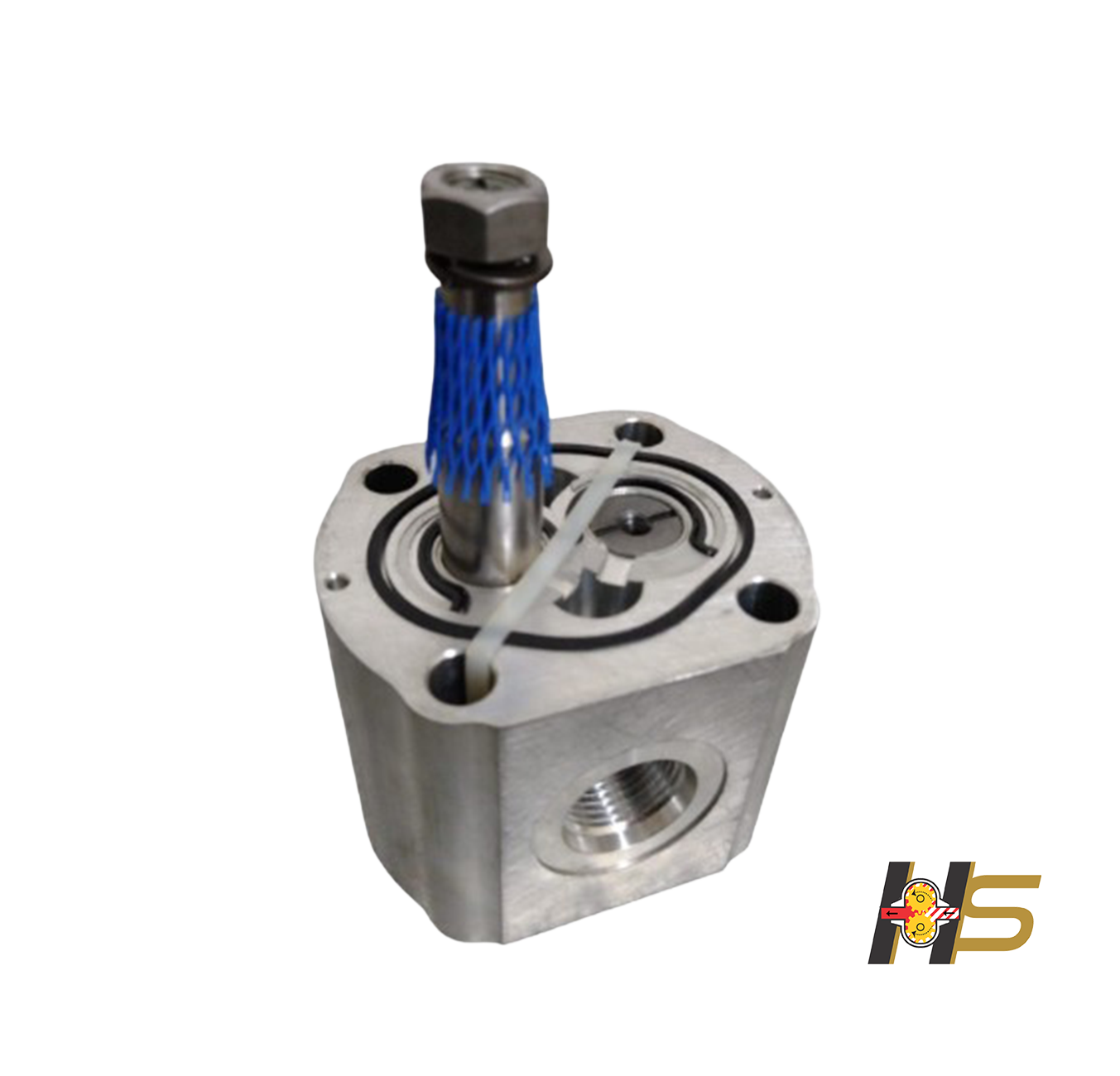 Conjunto Rotativo Bomba Caterpillar Freio/Ventilador 146-9823, 924G