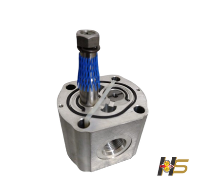 Conjunto Rotativo Bomba Caterpillar Freio/Ventilador 146-9823, 924G