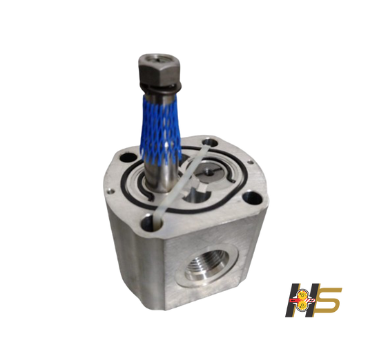 Conjunto Rotativo Bomba Caterpillar Freio/Ventilador 146-9823, 924G