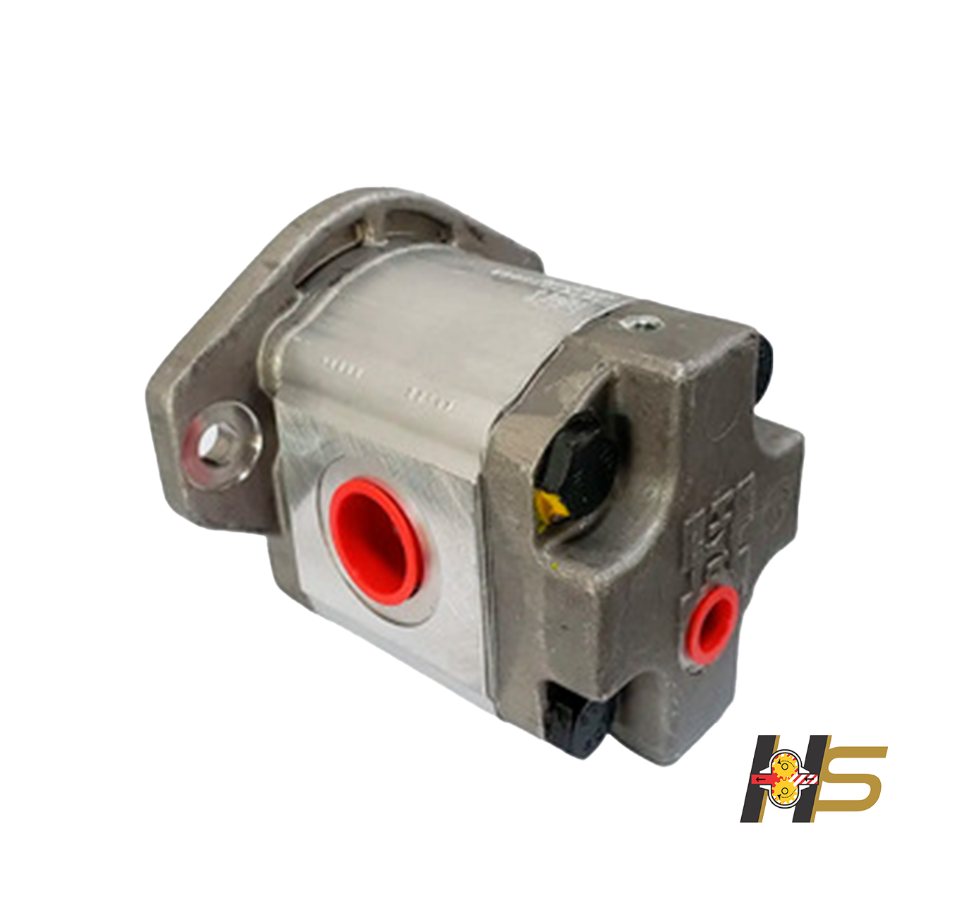 Motor Hidráulica Acionamento Ventilador, Pá Carregadeira CASE 521D, 621D e W130.