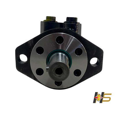 Motor Orbital Hidráulico OMP 200cm³/rot – Flange Oval 2F  - Eixo dia. 1’’ (25,4mm)